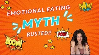 Emotional Eating Myth