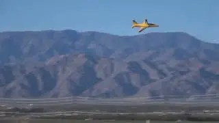 Freewing Vulcan 70mm edf jet Friday Coachella Jet Jam 2023