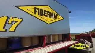 FiberMat&reg; from Midland Asphalt Materials Inc.