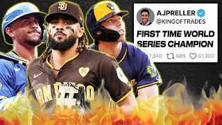 Reacting to MLB 2025 Predictions | Hot Takes