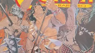 La Spada Selvaggia di Conan n. 97 - Le tre morti di Conan - (Panini)