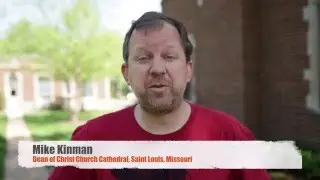 US  racial justice accompaniment visit - Mike Kinman: 