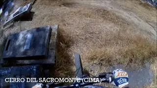 Bajando el sacromonte (Downhill) en 2 minutos 32 segundos (VicWolf CAM)