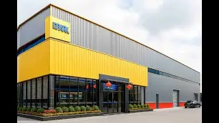 Step Inside the Fun Factory: A Walk-Through of EPARK&rsquo;s Indoor Playground Production Line #factory