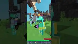 When bloxd need to fix bugs #bloxd @BloxdmcYT #minecraft #bloxdshorts #shorts