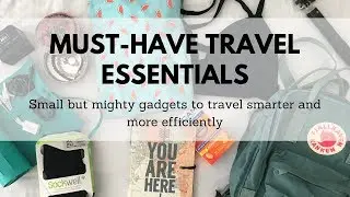 7 Life Changing Travel Essentials for the Plus Size Adventurer