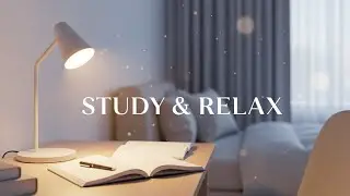 Relaxed Focus Study Music &ndash; Gentle Piano for Long Sessions