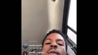 Pierre Bourne - Old friends IG live (2018)