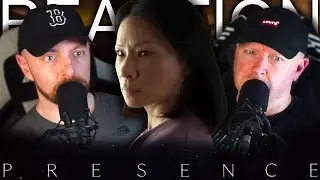 PRESENCE - Official Trailer Reaction