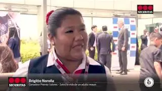 SECURITAS PERÚ - XII PREMIO VALORES SECURITAS