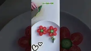 New easy salad crafting for beginners learning.#crafting #foryou #salad #craft #ytviral #youtube