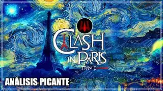 WWE Clash in Paris 2025 - An&aacute;lisis Picante