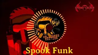Spook Funk | (Original Music by Spring-Locker) (Happy Halloween!)