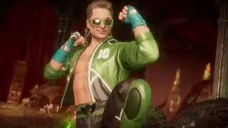 MK11 Johnny Cage gameplay with his BEST Jinsei augments!