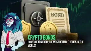 Crypto Bonds: How People Earn on Stablecoins?