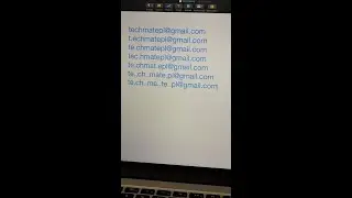 Spos&oacute;b na nieskończoną ilość adres&oacute;w e-mail