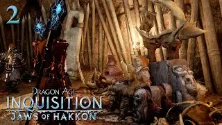 Оплот Каменный медведь | DAI: Jaws of Hakkon #2
