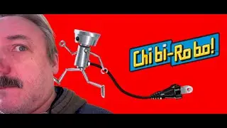 Chibi-Robo! on Switch 2 Opening Scenes And How To Get Access To The Kitchen