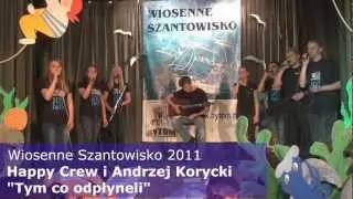 Happy Crew i Andrzej Korycki 