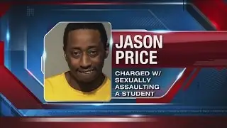 Teacher's aide charged with sexual assault of student