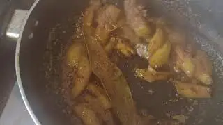 বিলিতি আমড়ার আচার (মিস্টি)।||Amda||ambarella
