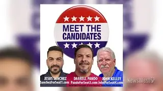 Candidates for Ector County Utility District hold meet and greet