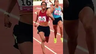 Rising star: Vithya Ramraj equals PT Usha&rsquo;s record at Asian Games | The Federal