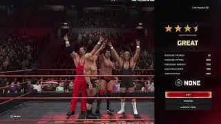WCW Nitro Reborn