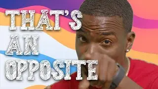That's An Opposite - Move With Mr. Prather (Official Video)