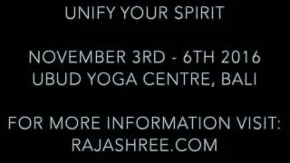 Bali Unify Your Spirit Yoga Retreat - For everyone beginners yoga/advanced - Hatha yoga