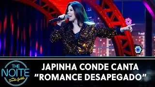 Japinha Conde - Conde do Forr&oacute; canta 