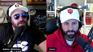 #195 Triple Option - Playoff Week 1 - 2025-26 - #NCAA #FOOTBALL #PODCAST #QC