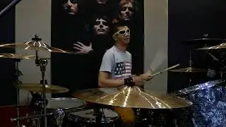 ARI LASSO - CINTA TERAKHIR | DRUM COVER
