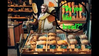 Do you like bread