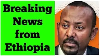 Breaking News from Ethiopia