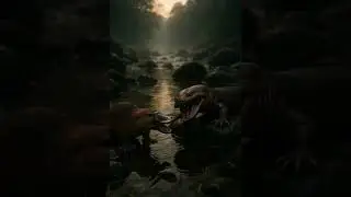 Unbelievable! Platypus vs Giant Salamander 🦆🐊