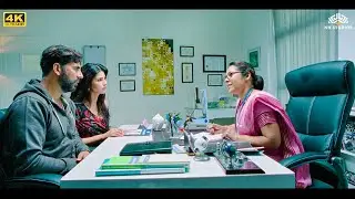 मैडम इतनी सी चोट के लिए इतने सारे टेस्ट जब इतना ही था तो घर पे ही बैंडेज कर लेते- Gabbar Is Back