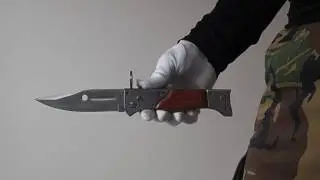 PK5.1 Knife CCCP AK-47 Pocket Knife- 27cm