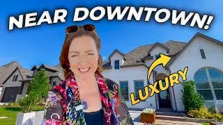 Tavolo Park Fort Worth Homes &ndash; Luxury Tour Minutes From Downtown & Shops | Fort Worth TX New Builds