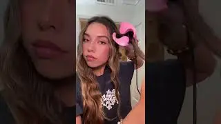 How to Do Beach Waves | Mermaid Hair Tutorial with Babe Waves X
