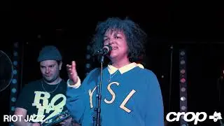Riot Jazz w/ Jenna G + Chunky - LIVE from Blues Kitchen, Manchester - CROP RADIO - 23/01/26