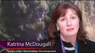 An introduction to Entura's Renewables Development Team