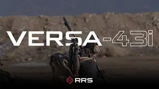 Really Right Stuff Versa-43i Inverted Tripod | Built for Precision Shooting