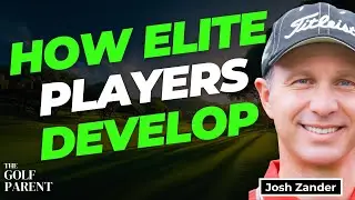Josh Zander Reveals the Traits of Future D1 and Tour Players