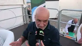 Amici del Tino e Spezziner, i quadri del Tino 02-08-2025