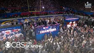 Super Bowl 2019: Patriots beat Rams in historic win