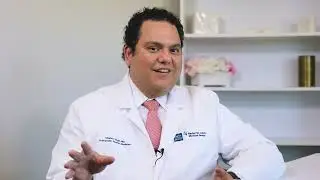 Orthopedic surgeon Charles Vega talks about his philosophy of care