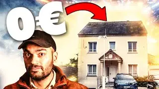 Sa maison ne lui coûte RIEN en énergie (au contraire 💰) !