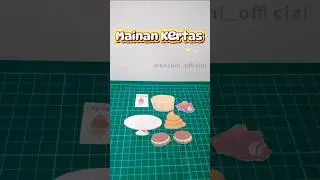 DIY Minecraft Pop Up Cup Cake Greeting Card 🧁 Cute Gift Idea ❤️ Paper Craft