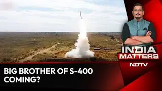 S-500 News | Big Brother Of S-400 Coming? The System That Paralysed Pakistan